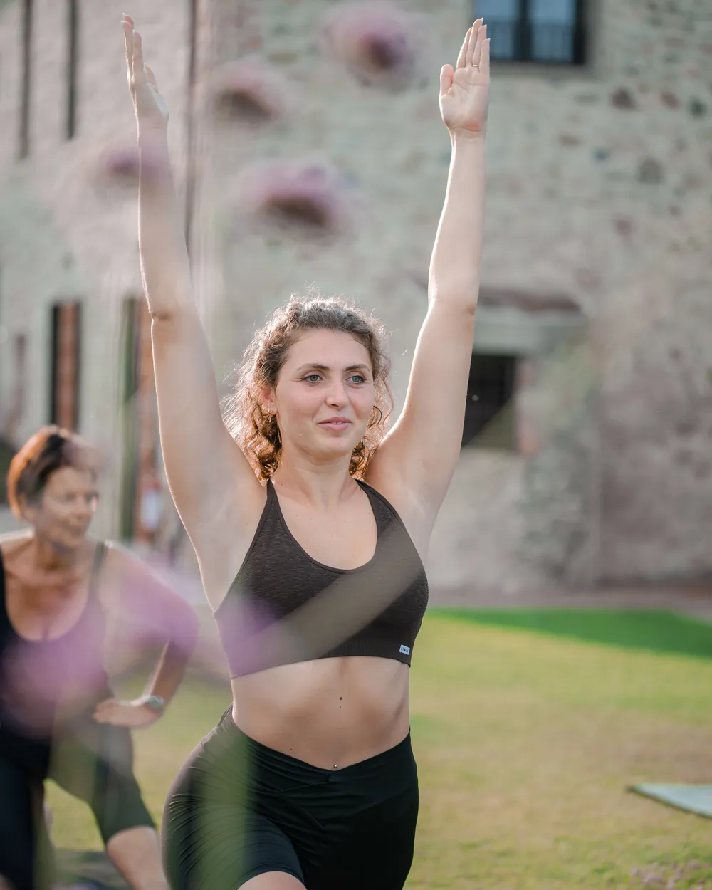 Workshop di Yoga immerso nella natura vicino a Montale, in provincia di Pistoia