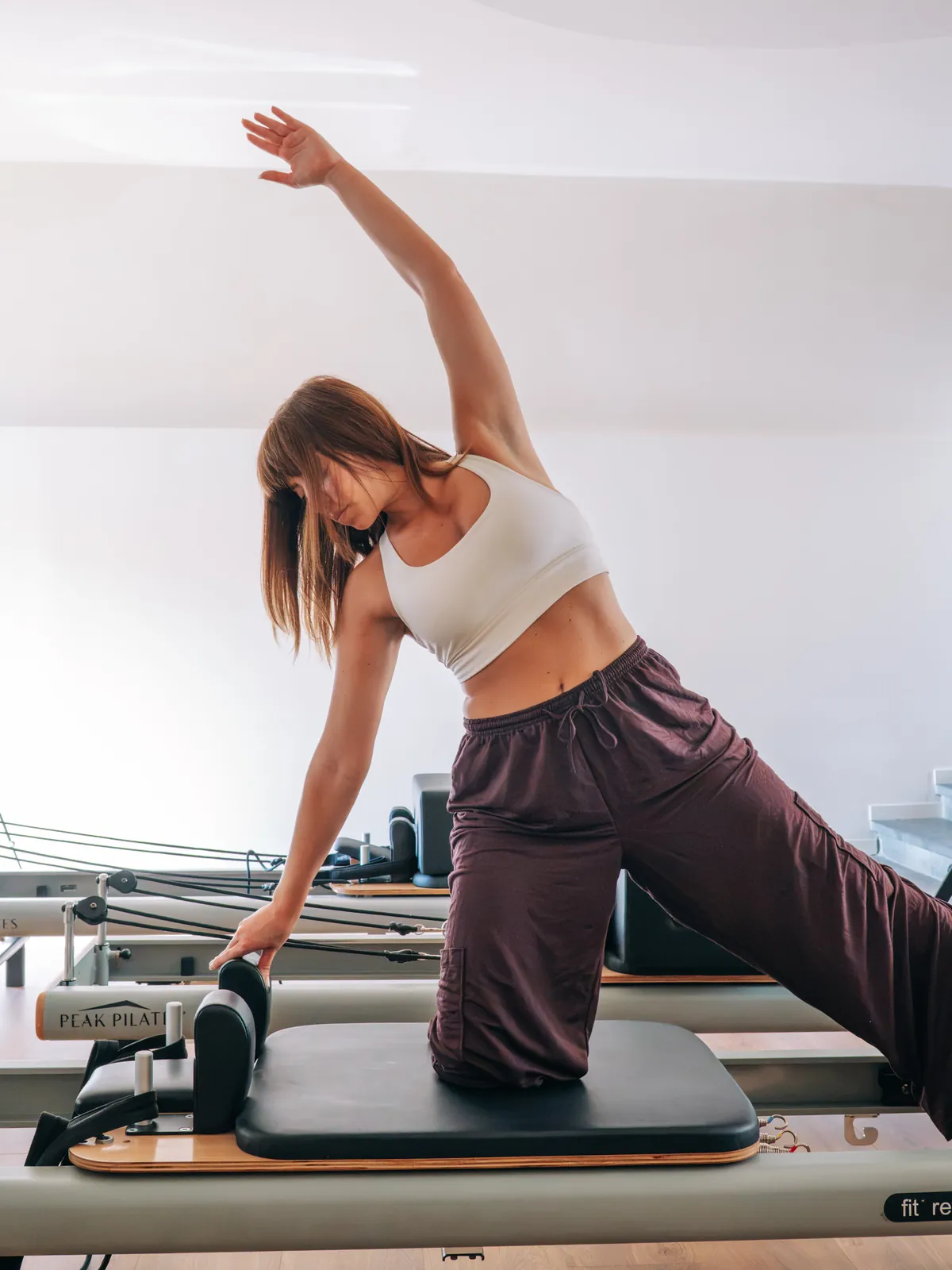 Lezione di Pilates Reformer a Montale, provincia di Pistoia