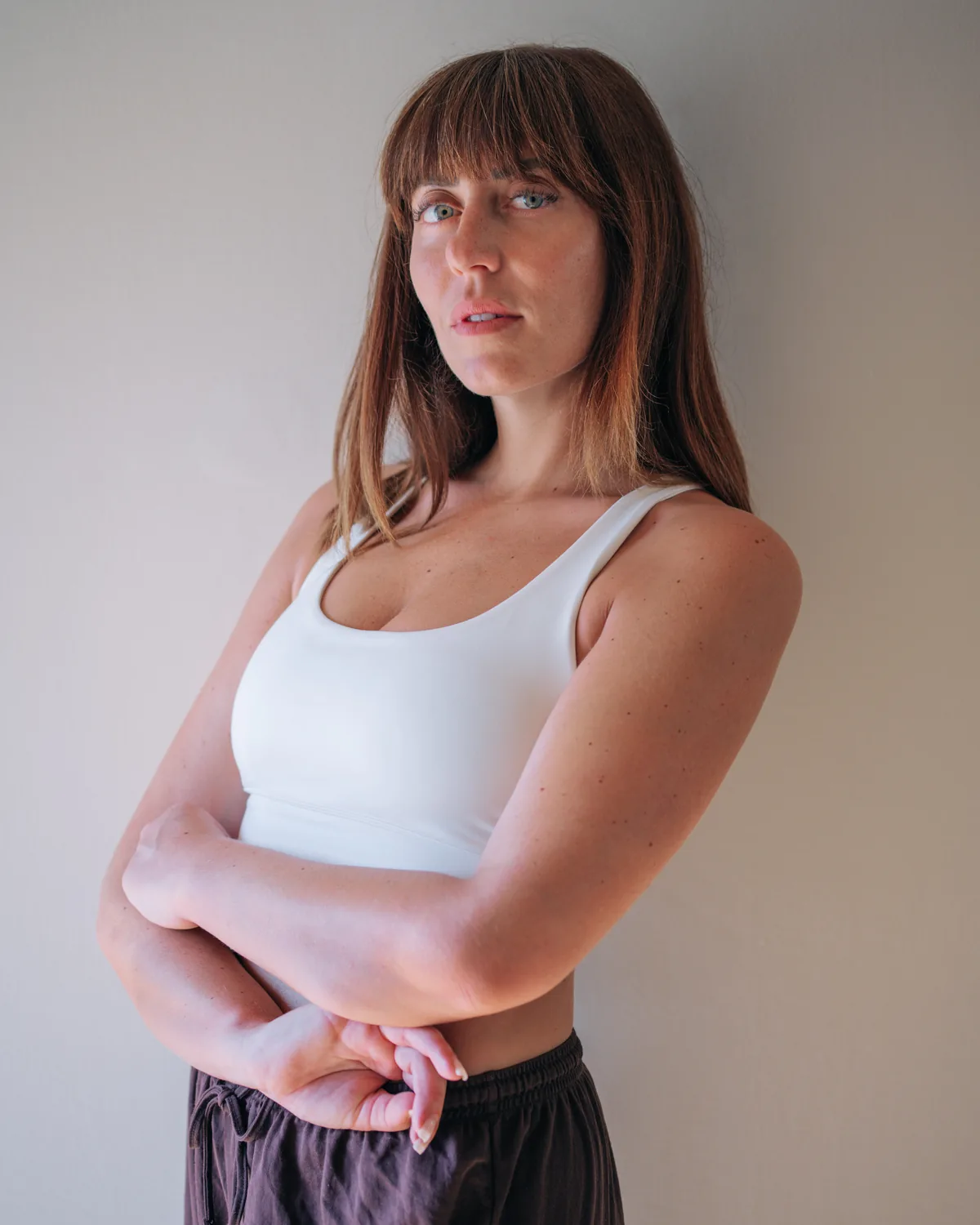 Matilde, istruttrice di Pilates e Yoga di Cora Studio a Montale